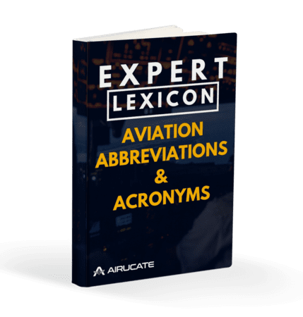 Expert Lexicon Aviation Abbreviations & Acronyms Expert Lexicon Aviation Abbreviations & Acronyms
